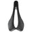 Selle Italia SLR 3D Carbon, S3, Carbon Rails, 3D Printed, Black