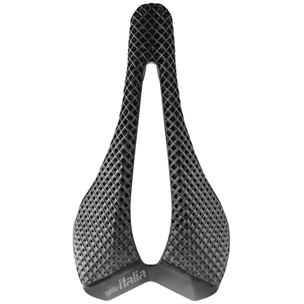 Selle Italia SLR 3D Elite, S3, Carbon Rails,  Black