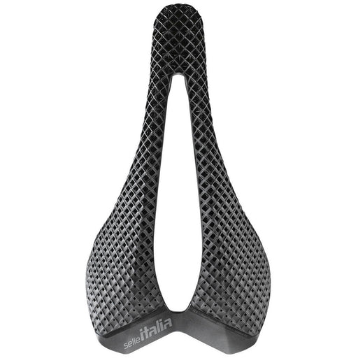 Selle Italia SLR 3D Elite, S3, Carbon Rails,  Black