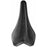 Selle Italia SLR Advan Fill, S1, Steel Rails,  Black