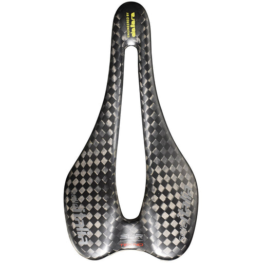 Selle Italia SLR Boost Tekno SF, S3, Carbon Rails, Black