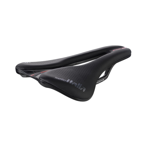 Selle Italia Novus Boost Evo Kit Carbonio Superflow, L3, Carbon, Bl