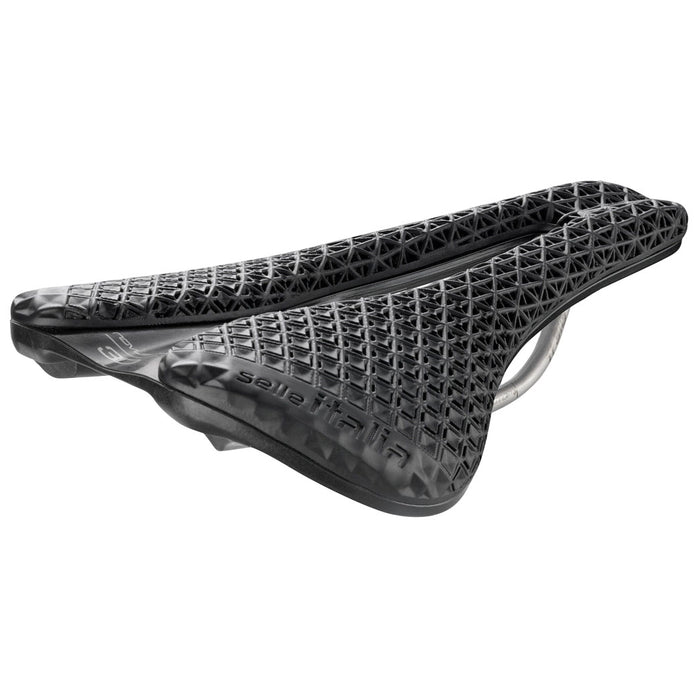 Selle Italia Novus Boost Evo Carbonio Superflow, L3, Ti 316, 3D