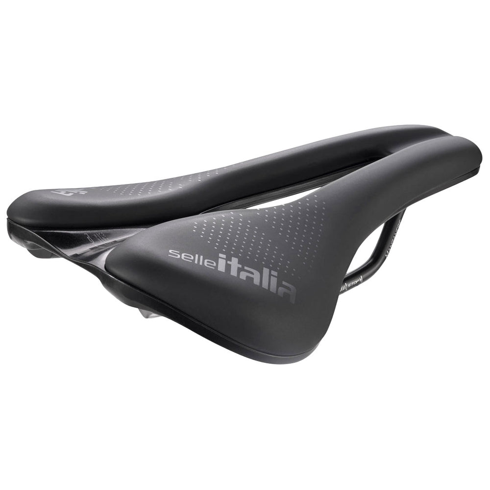Selle Italia Novus Boost Evo Gravel Superflow TM, L3, Mang, Black