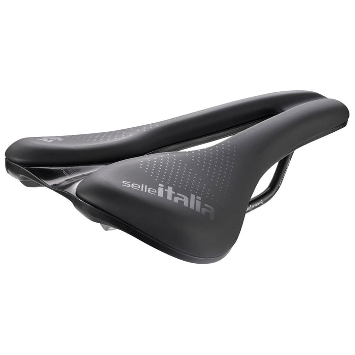 Selle Italia Novus Boost Evo Gravel Superflow TM, L3, Mang, Black