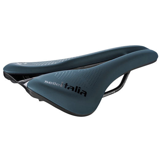 Selle Italia Novus Boost Evo Gravel Superflow TM, L3, Mang, Blue