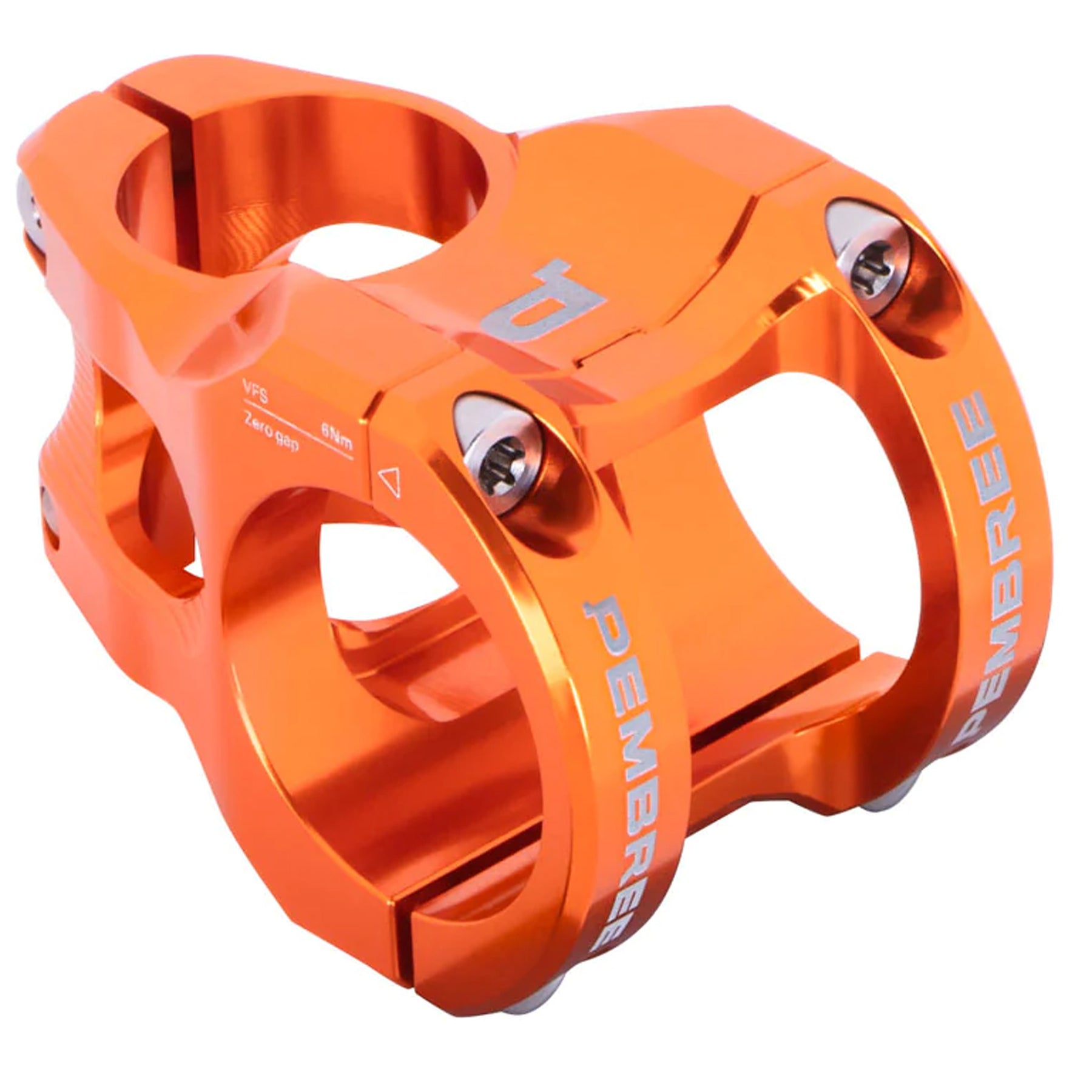 Orange stem hot sale mtb