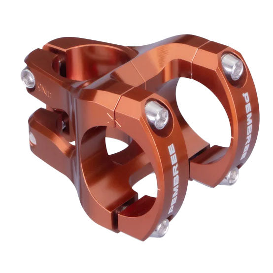 PEMBREE GCS Stem 35mm 31.8 Stem, Bronze