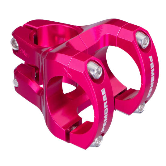 PEMBREE GCS Stem 35mm 35.0 Stem, Pink