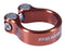 PEMBREE DBN Seatpost Clamp,38.6mm, Bronze