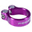 PEMBREE DBN Seatpost Clamp,38.6mm, Purple