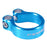 PEMBREE DBN Seatpost Clamp,34.9mm, Turquoise