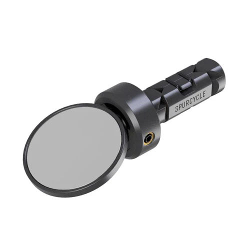 Spurcycle R35 Mirror, Black