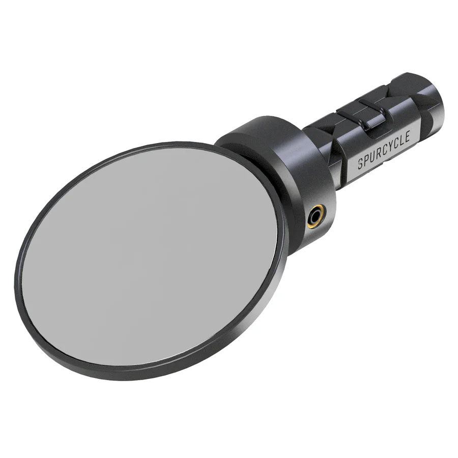 Spurcycle R50 Mirror, Black