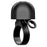 Spurcycle Compact Bell, 22.2mm, Black/Black