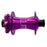 Project 321 G3 6-Lock Disc Front Hub, 32h, 15x110, Ultra Violet