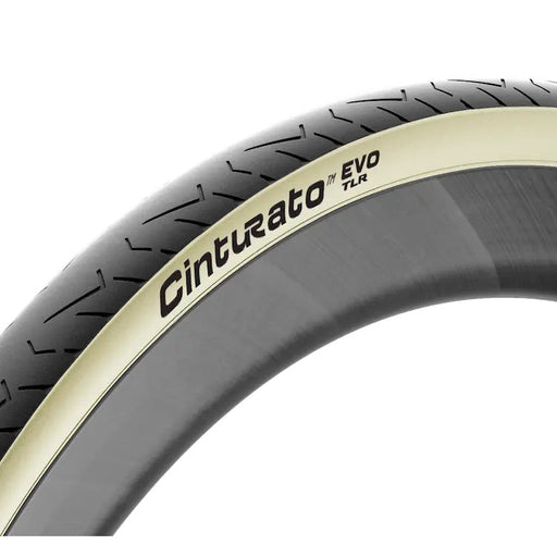 Pirelli Cinturato EVO TLR Tire - 700 x 28, Tubeless, Folding, Retro, TechWall+Road, SmartEvo AS