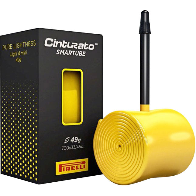 Pirelli Cinturato SmarTube Tube - 700 x 33 - 45mm, 60mm Presta Valve