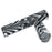 Sensus Cloudwave Lock-On - White/Black Swirl