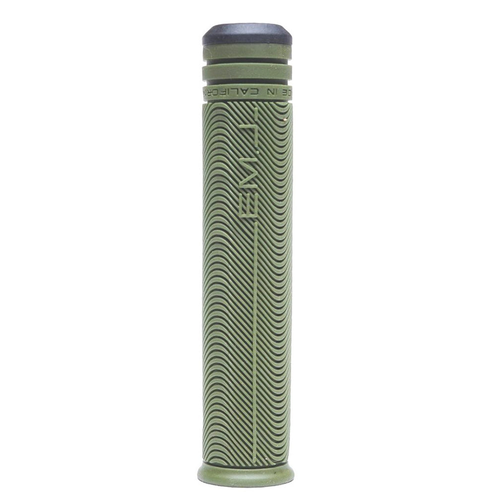 Sensus Em-J Single-Ply MTB Grip - Army Green