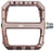 Sensus Crue Platform Pedals, Rose Gold