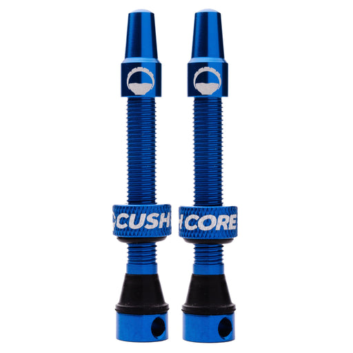 Cush Core Air Valve Set, 44mm - Royal Blue