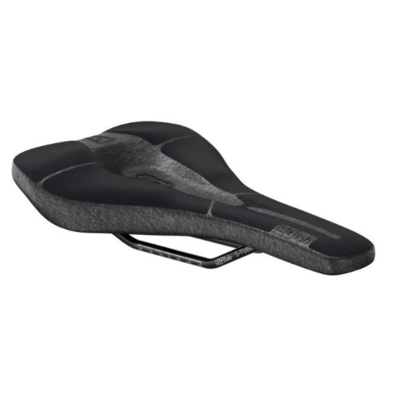 SQlab 60X Active Infinergy S-tube rail 150* saddle, blk