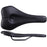 SQlab 611 Ergowave CrMo rail 150* saddle, blk