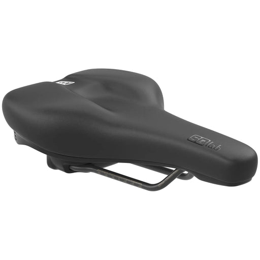 SQlab 602 M-D Active CrMo Rail 160* Saddle