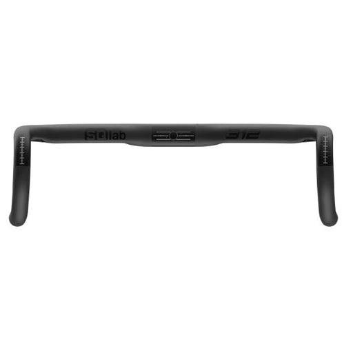 SQlab 312 R Carbon integrated Bar, (31.8) 38cm, Black