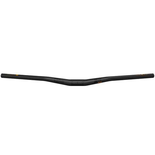 SQlab 311 FL-X Carbon Riser Bar, (31.8) 30mm/740mm - Black