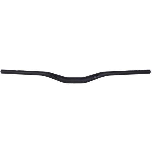 SQlab 30X high carbon riser bar, (31.8) 12 deg/780mm - black