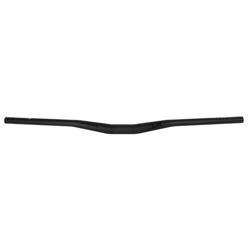 SQlab 30X med carbon riser bar, (31.8) 12 deg/780mm - black