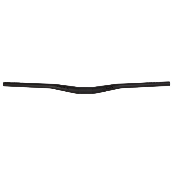 SQlab 30X med carbon riser bar, (31.8) 12 deg/780mm - black