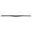 SQlab 30X low carbon riser bar, (31.8) 12 deg/780mm - black