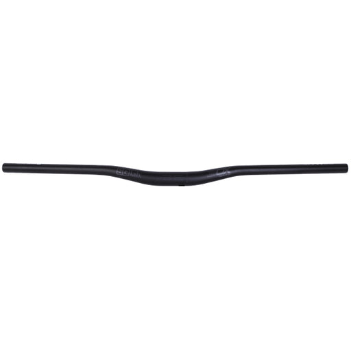 SQlab 30X med alloy riser bar, (31.8) 12 deg/780mm - black