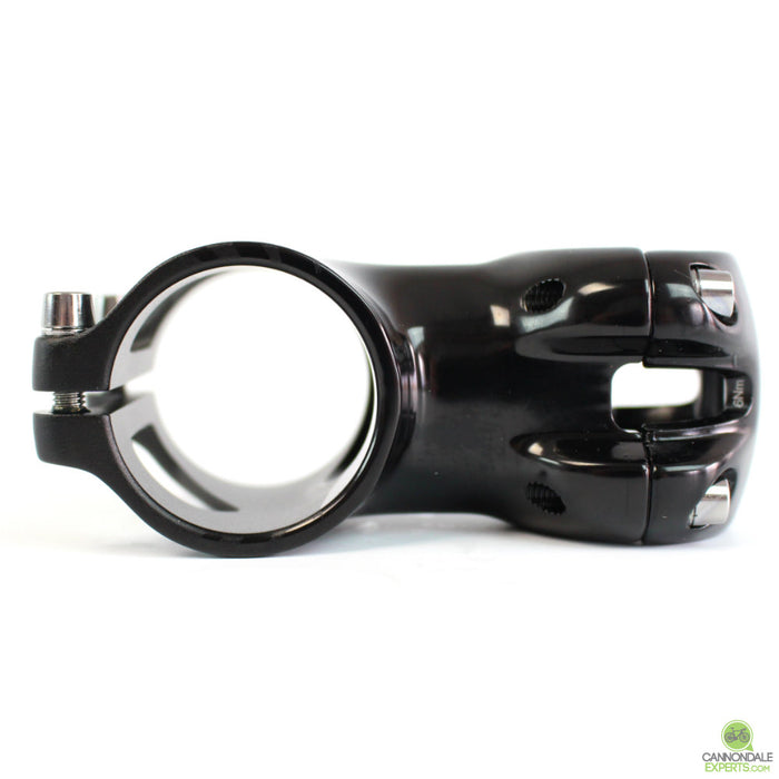Cannondale 1.5" Mountain Stem - 60mm x +5 Degree - Black - QSE060X0515/BBQ