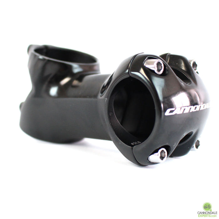 Cannondale Headshok Mountain Stem Kit - 90mm x 20 Degree - Black - QSE090X20HS/BBQ