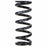 Super Alloy Racing DH Light Spring, 425 lbs