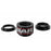 Super Alloy Racing POM Spacer Kit, Fox/Marz, Black