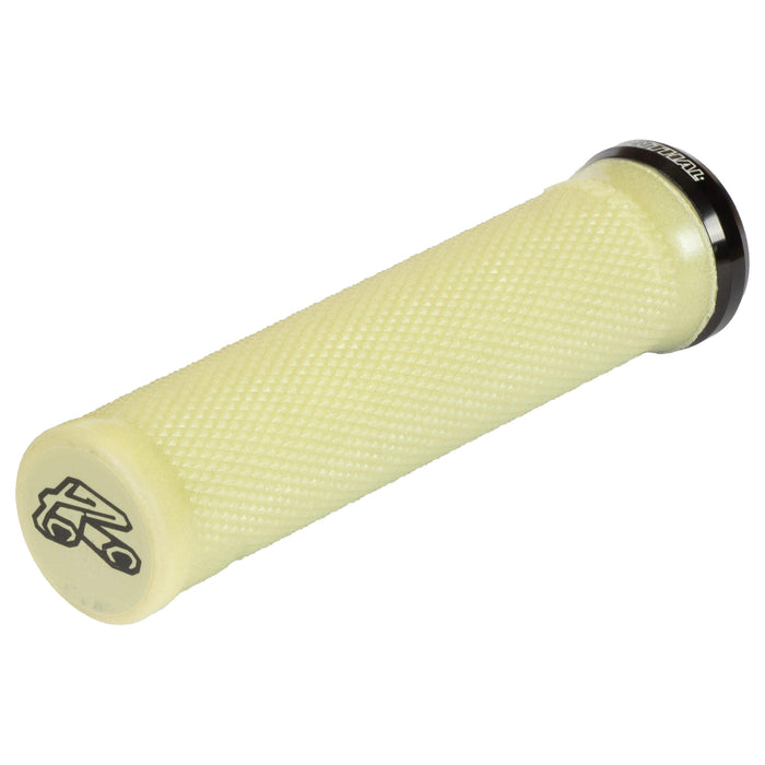 Renthal Single Collar Lock-On Grips, Aramid