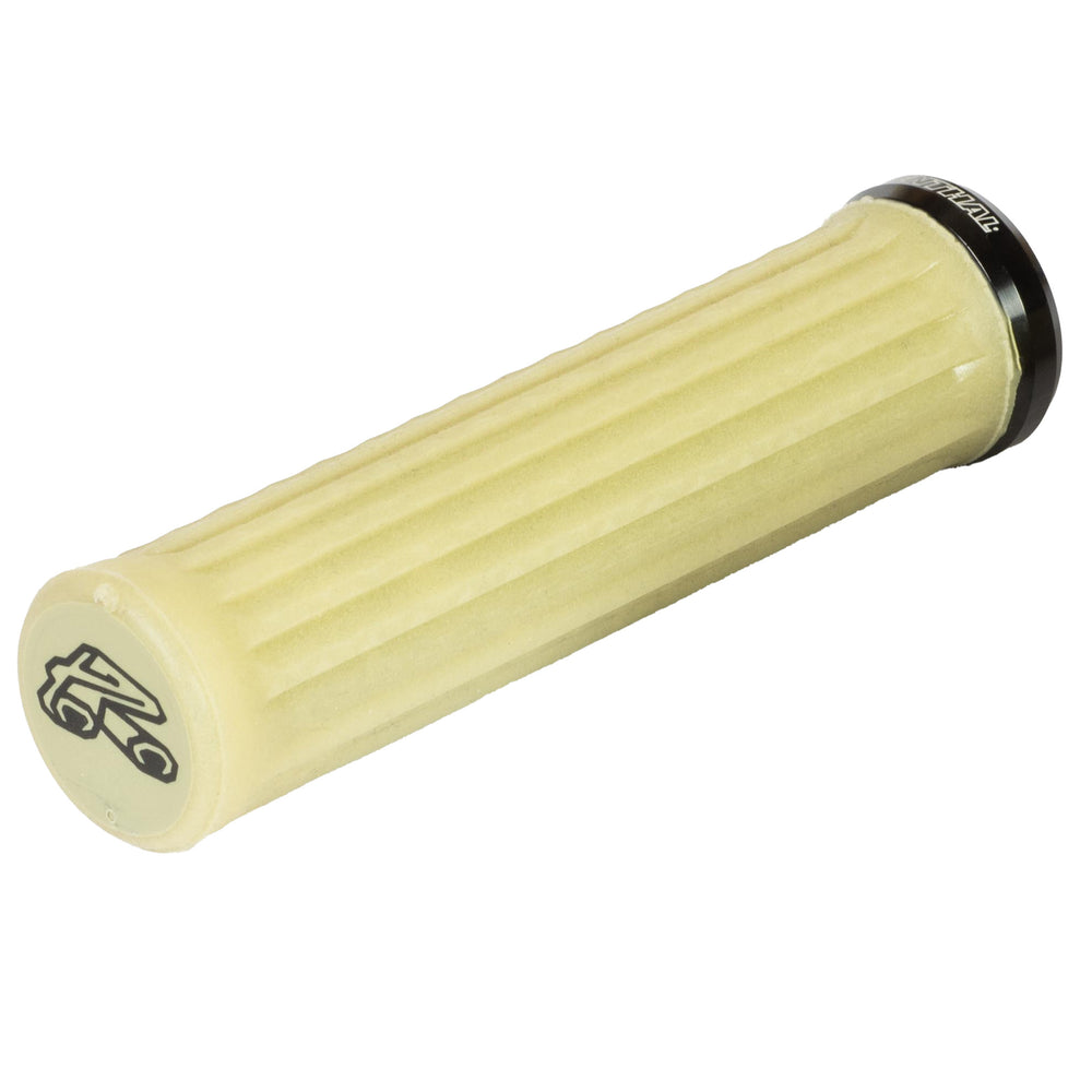 Renthal Single Collar Traction Lock-On Grips, Aramid