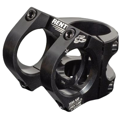 Renthal V2 Apex Stem, (31.8) 31mm, Black
