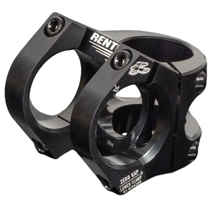 Renthal V2 Apex Stem, (31.8) 31mm, Black