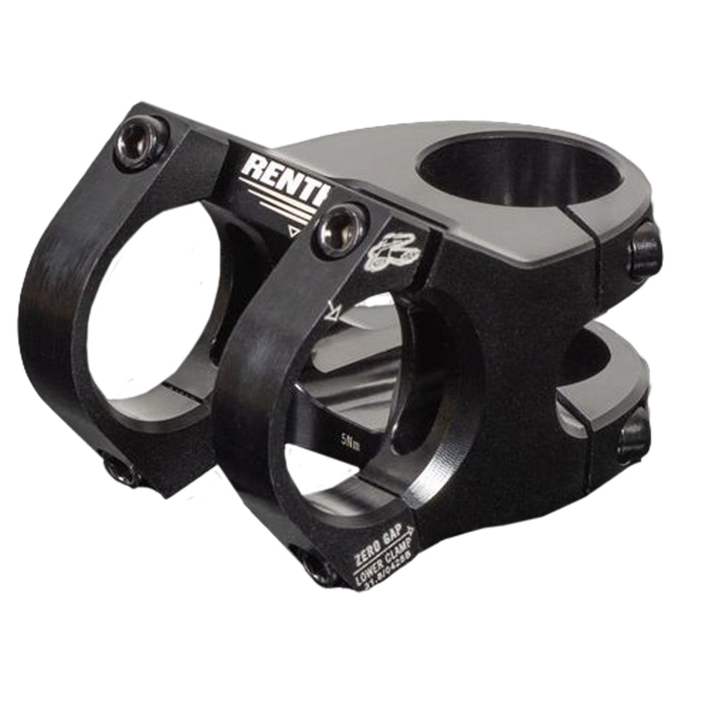 Renthal V2 Apex Stem, (31.8) 50mm, Black