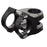 Renthal V2 Apex Stem, (31.8) 50mm, Black