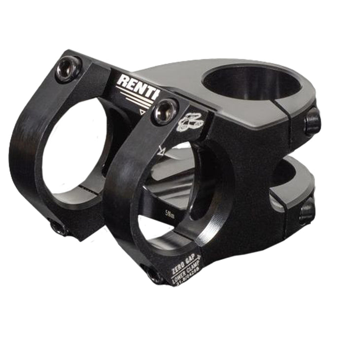 Renthal V2 Apex Stem, (31.8) 50mm, Black
