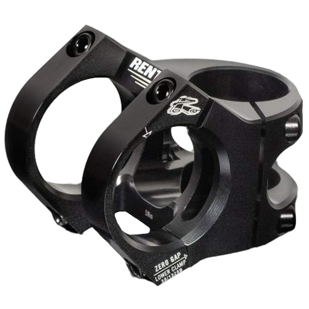 Renthal V2 Apex Stem, (35.0) 40mm, Black