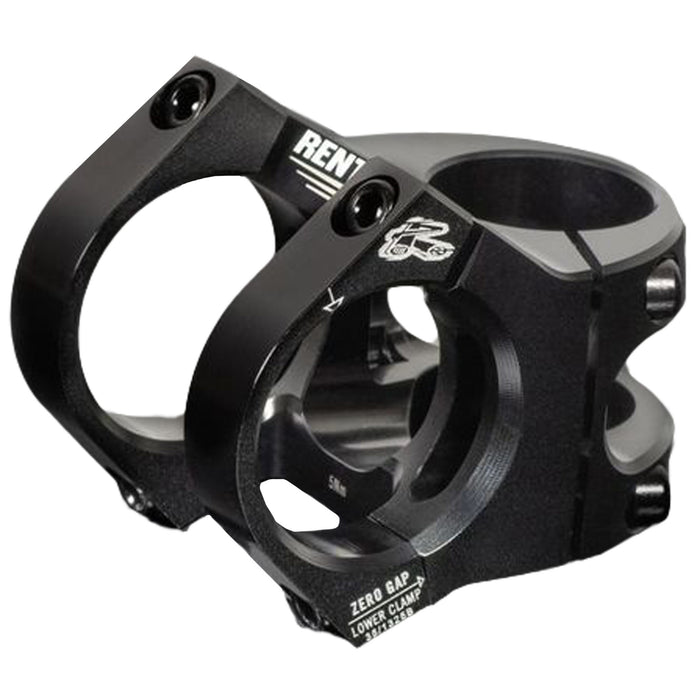 Renthal V2 Apex Stem, (35.0) 40mm, Black