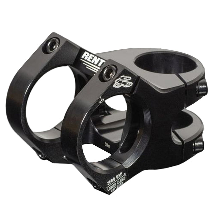 Renthal V2 Apex Stem, (35.0) 50mm, Black